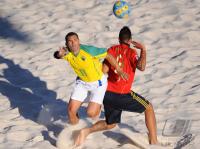 FIFA BEACH SOCCER WORLD CUP 2008: BRAZIL - SPAIN