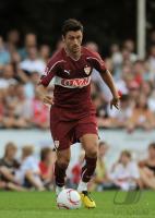 Fussball 1. Bundesliga  Saison 2010/2011  Ciprian Marica  (VfB Stuttgart)