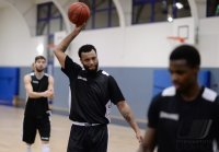 Basketball 1. Bundesliga 2013/2014:  Daequan Cook (Tigers)