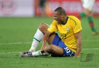 FUSSBALL WM 2010, VORRUNDE: Portugal - Brasilien