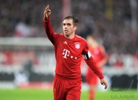 Fussball 1. Bundesliga : Philipp Lahm (FC Bayern Muenchen)