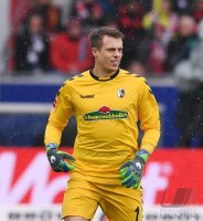 Fussball  1.Bundesliga   Saison 17/18: SC Freiburg - SV Werder Bremen