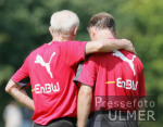Fussball  1. Bundesliga 05/06 Trainingsauftakt  VfB Stuttgart Trapattoni