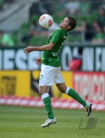 Fussball 1. Bundesliga, Saison 2010/2011, Testspiel: Werder Bremen - Aston Villa