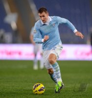 FUSSBALL SERIE A 2012/2013:  Miroslav Klose (Lazio Rom)