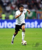 FUSSBALL INTERNATIONAL: Sami KHEDIRA (Deutschland)