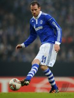 Fussball: Europa League, Saison 2011/2012 Schalke - Pilsen