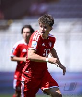 Fussball Regionalliga Bayern 26/27 FC Bayern Muenchen II - 1. FC Schweinfurt 1905
