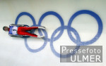 Olympische Winterspiele 2002  Rodeln