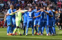 Fussball 1. Bundesliga Saison 18/19: TSG 1899 Hoffenheim - SC Freiburg