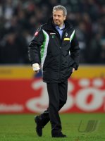 Fussball 1. Bundesliga, Saison 2011/2012: Borussia Moenchengladbach - Mainz 05