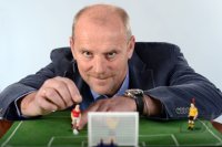 Fussball 1. Bundesliga Saison 12/13: Thomas Schaaf im exklusiven Pressefoto ULMER Shooting