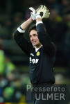 Fussball 1. Bundesliga: Dortmund - Koeln, Torwart WARMUZ