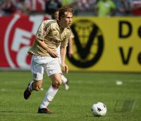 Fussball 1.Bundesliga 1. FC Kaiserslautern - FC Bayern Muenchen