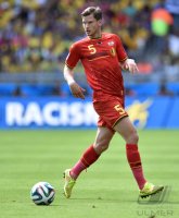 FUSSBALL WM 2014, Gruppenphase: Belgien - Algerien