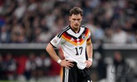 FUSSBALL UEFA Nations League 26/27 Deutschland - Serbien
