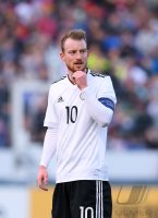 Fussball U 21 Laenderspiel: Deutschland - Portugal