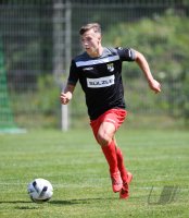 Fussball Regionalliga Suedwest 2020/2021: Testspiel / Blitzturnier TSG Balingen - SSV Reutlingen