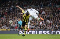 FUSSBALL INTERNATIONAL CHL HALBFINALE 12/13: Real Madrid - Borussia Dortmund