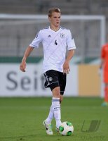 Fussball International  U 21 Laenderspiel: Matthias Ginter (Deutschland)