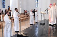 Priesterweihen 2020 Tag 2