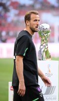 Fussball Supercup 23/24: FC Bayern Muenchen - RB Leipzig