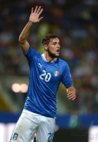 Fussball International WM Qualifikation 2014:  Italien - Malta