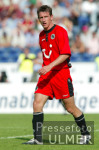 Fussball / 1. Bundesliga Saison 02/03, Hannover 96