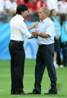 Fussball Euro 2008: Oesterreich - Deutschland