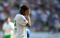 Fussball 1. Bundesliga : TSG 1899 Hoffenheim - SV Werder Bremen