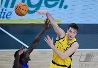 Basketball 2. Bundesliga 2021/2022: Tigers Tuebingen - Phoenix Hagen