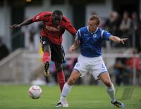 Fussball 1. Bundesliga  Saison 2010/2011  Testspiel SC Freiburg  -  Atromitos Athen