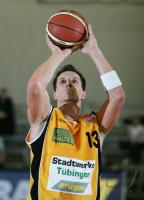 Basketball Walter Tigers Tuebingen - Alba Berlin