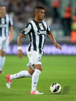 FUSSBALL SERIE A:  Juventus Turin - Parma