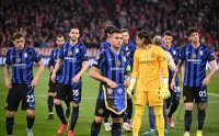 Fussball International CHL 24/25: FC Bayern Muenchen - Inter Mailand