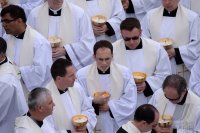 Heiligsprechung Papst Johannes Paul II und Papst Johannes XXIII