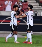 FUSSBALL INTERNATIONAL QUALIFIKATION WM 2022: Deutschland - Armenien