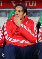 FUSSBALL, 1. BUNDESLIGA, 14. Spieltag: Bayern: TONI