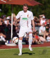 Fussball 1. Bundesliga Saison 15/16: Jan Ingwer Callsen Bracker (FC Augsburg)