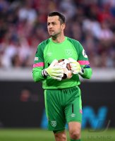 FUSSBALL EUROPA LEAGUE 23/24: SC Freiburg - West Ham United
