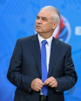 Fussball International Europameisterschaft 2016: Frankreich - Rumaenien