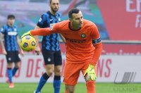 FUSSBALL INTERNATIONAL SERIE A 20/21: AC Mailand - Inter Mailand
