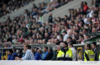 Fussball 1. Bundesliga: VfL Wolfsburg - FC Bayern Muenchen