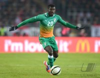 Fussball International: Igor Lolo (Elfenbeinkueste)