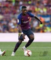 FUSSBALL International 2018/2019: FC Barcelona