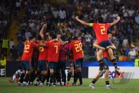 FUSSBALL UEFA U21 - EURO 2019 FINALE:   30.06.2019