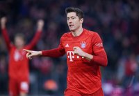 Fussball 1. Bundesliga Saison 19/20: FC Bayern Muenchen - Borussia Dortmund