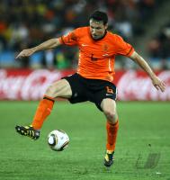 FUSSBALL WM 2010, ACHTELFINALE: Holland - Slowakei