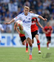 Fussball 1. Bundesliga 2012/2013: Lewis Holtby (FC Schalke 04)