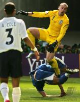 Fussball WM Training England